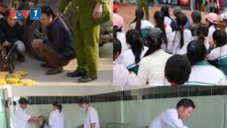 Phòng chống ma túy: Thành công và thách thức (13/5/2019)