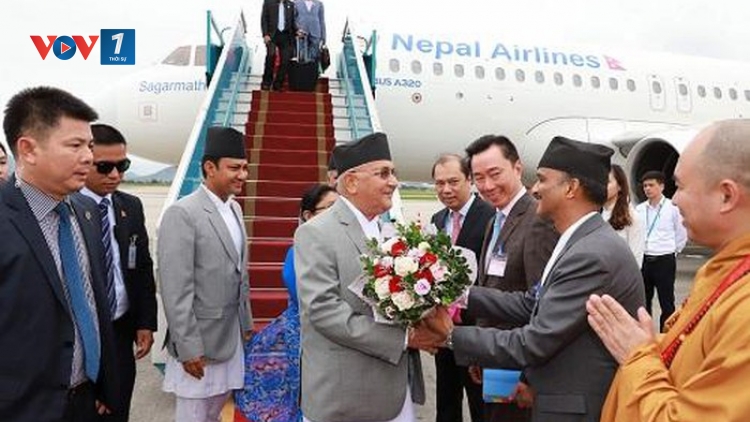 Việt Nam - Nepal thúc đẩy quan hệ thực chất và hiệu quả hơn (10/5/2019)