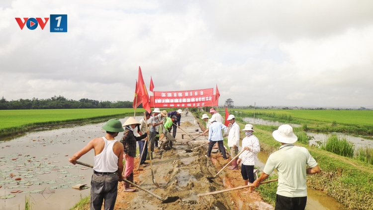 Để nông thôn mới mang lại kết quả thực chất - người dân phải là chủ thể (13/5/2019)