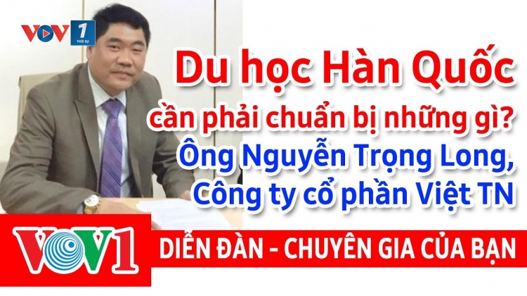 Du học: Làm thế nào để chọn trường phù hợp nhất? (28/5/2019)