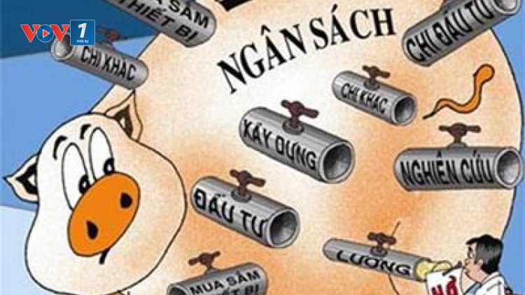 Đảm bảo cân đối thu chi ngân sách (10/5/2019)