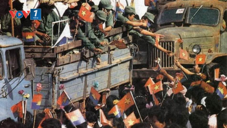 40 năm Việt Nam và Campuchia chiến thắng chế độ diệt chủng Pol Pop - Tinh thần chính nghĩa cao cả là không thể phủ nhận (9/6/2019)