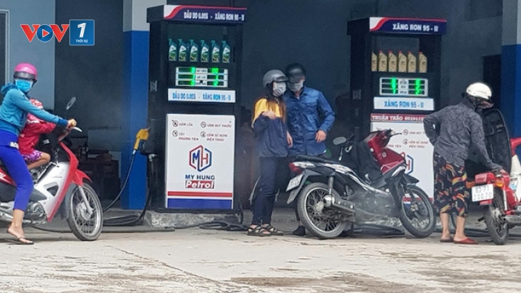Quản lý thị trường sẽ xử lý nghiêm vi phạm trong kinh doanh xăng dầu (13/6/2019)