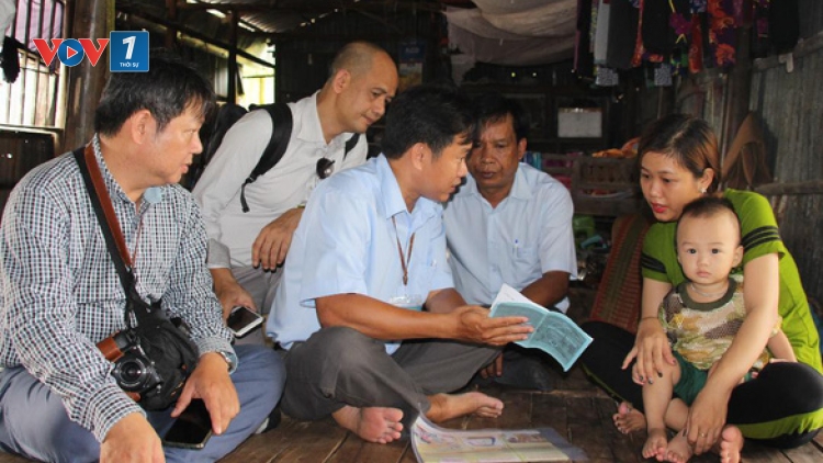 Bác sỹ trẻ 13 năm gắn bó với bệnh nhân nghèo vùng sông nước (25/6/2019)