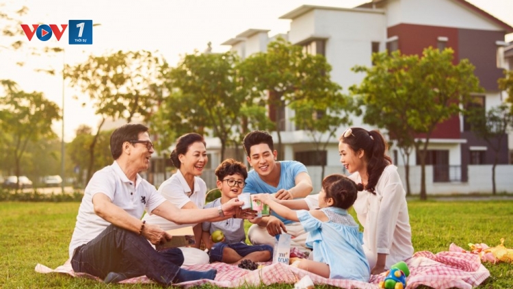 Giữ gìn văn hóa ứng xử trong gia đình Việt (28/6/2019)