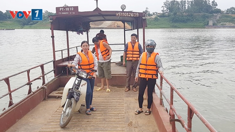 Phú Thọ tăng cường bảo đảm an toàn giao thông trong mùa mưa bão (10/6/2019)