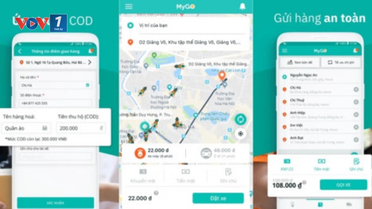 Tổng Công ty Cổ phần Bưu chính Viettel chính thức tham gia thị trường gọi xe công nghệ (17/6/2019)