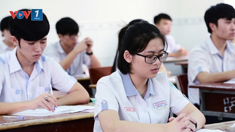 Đảm bảo kỳ thi Trung học phổ thông Quốc gia 2019 diễn ra an toàn, nghiêm túc (25/6/2019)