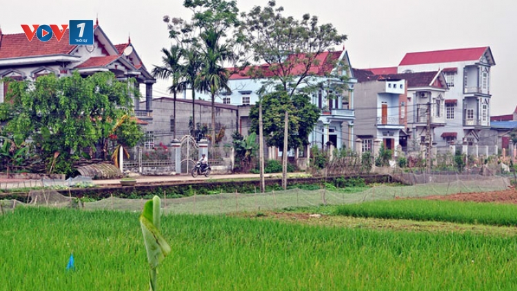 Nông thôn mới Vĩnh Phúc: Giải pháp tăng thu nhập cho nông dân (12/6/2019)