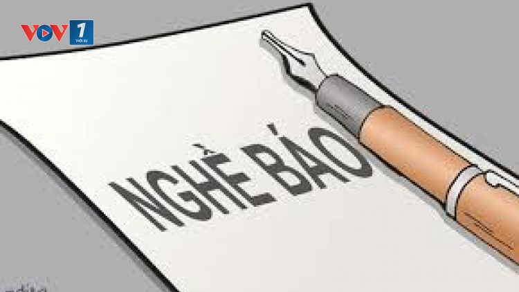 Nhà báo - Vinh dự và trách nhiệm (21/6/2019)