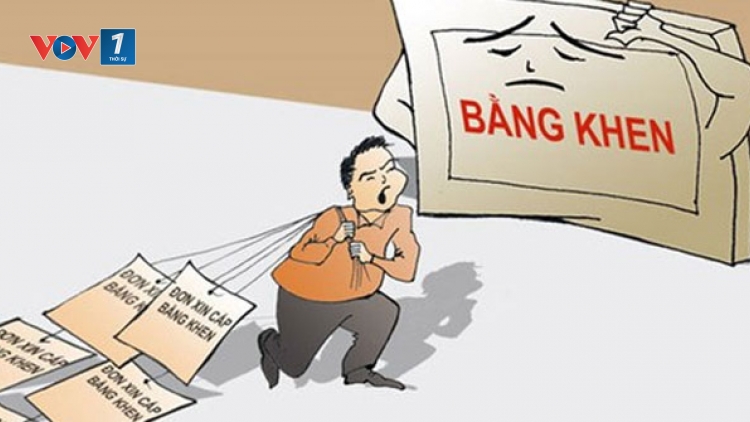 Thi đua: Không có chỗ cho bệnh thành tích không thực chất (11/6/2019)