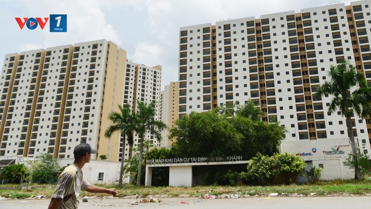 Vì sao người dân không ở khu tái định cư rộng hàng chục héc ta ở thành phố Hồ Chí Minh? (24/6/2019)