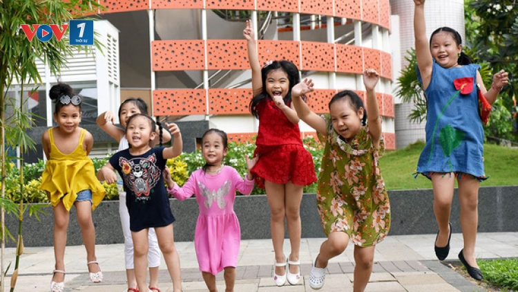 Để mùa hè thực sự có ý nghĩa với trẻ em (3/6/2019)
