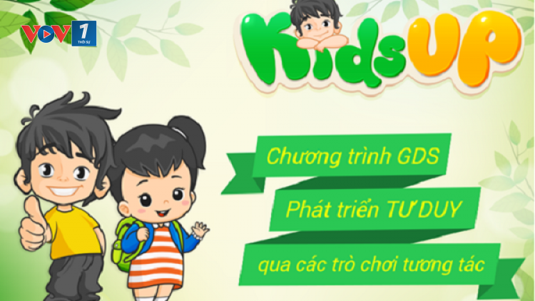 Khởi nghiệp với Ứng dụng Giáo dục sớm cho trẻ qua trò chơi tương tác (2/6/2019)