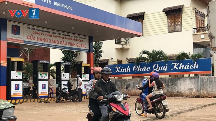 Xăng giả: khi con voi chui lọt lỗ kim! (14/6/2019)