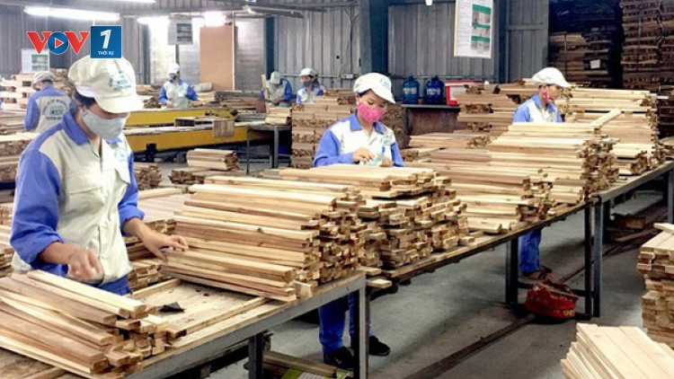 Kim ngạch xuất khẩu gỗ của Việt Nam tăng mạnh (26/6/2019)