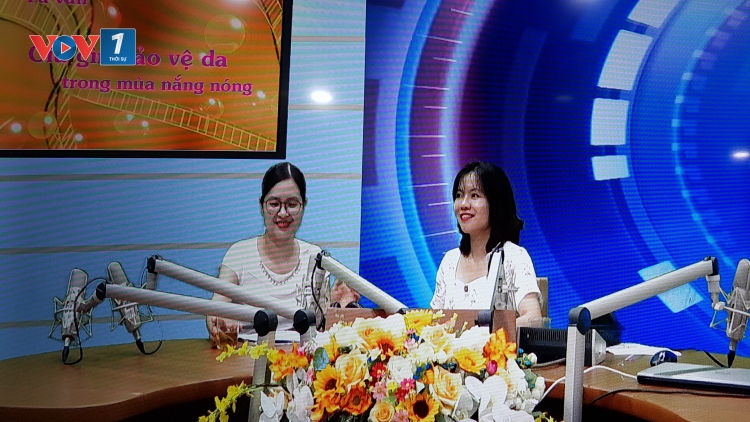 Chăm sóc, bảo vệ làn da mùa nắng nóng (7/7/2019)