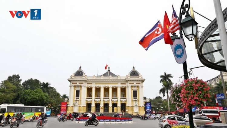 Hà Nội 20 năm khẳng định danh hiệu “Thành phố Vì hòa bình” (13/7/2019)