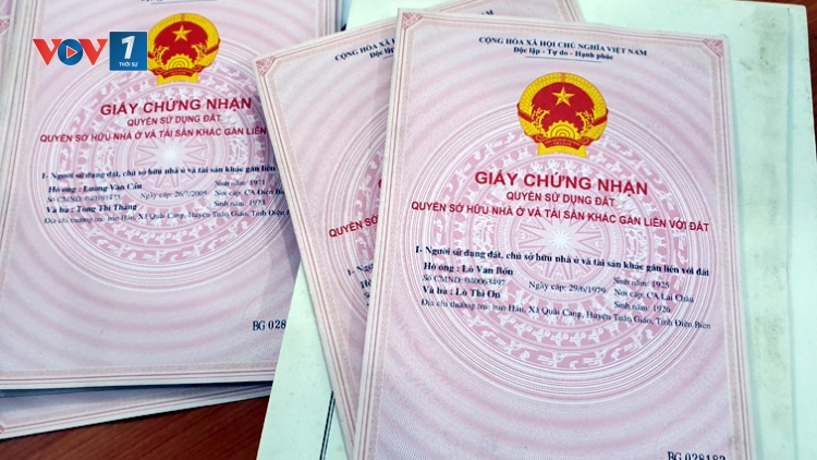Có sổ đỏ rồi vì sao vẫn bất an? (22/7/2019)