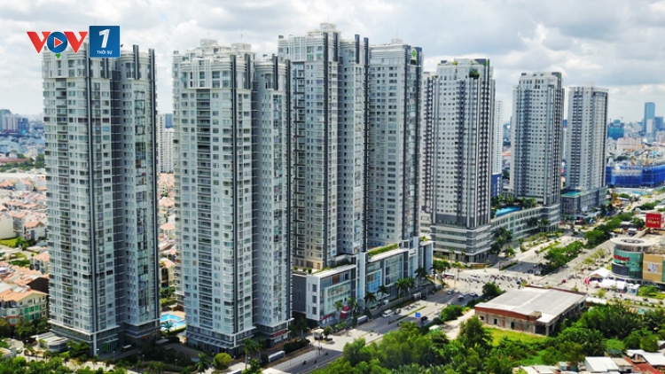 Nguồn cung bất động sản thành phố Hồ Chí Minh giảm mạnh (11/7/2019)
