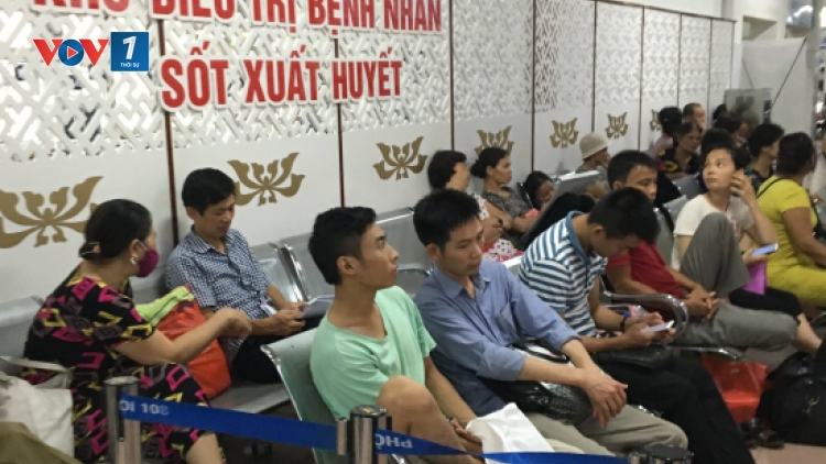 Không chủ quan trước sốt xuất huyết (27/7/2019)
