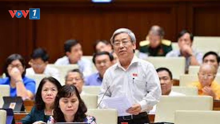 Đại biểu Quốc hội: Làm sao xứng đáng là người đại diện của nhân dân? (22/7/2019)