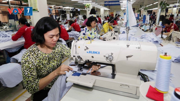 Hiệp định thương mại tự do giữa VN và EU tạo sức hút vào đầu tư dệt may tại nước ta (18/7/2019)