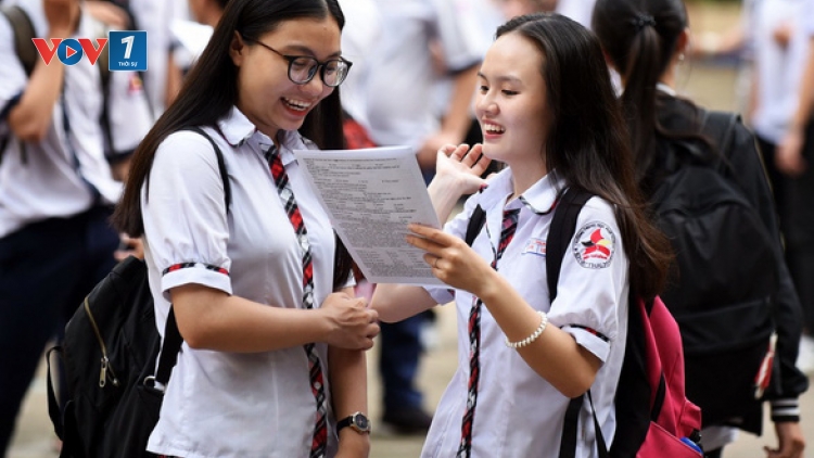 Chấm thi và điểm thi THPT Quốc gia 2019: “Ngọn đuốc” niềm tin của xã hội đối với ngành giáo dục (15/7/2019)