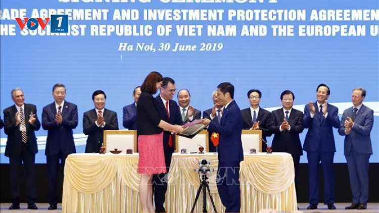 Hiệp định Thương mại tự do Việt Nam – EU (EVFTA): Những tác động kinh tế - thương mại và đầu tư nhìn từ 2 phía (2/7/2019)