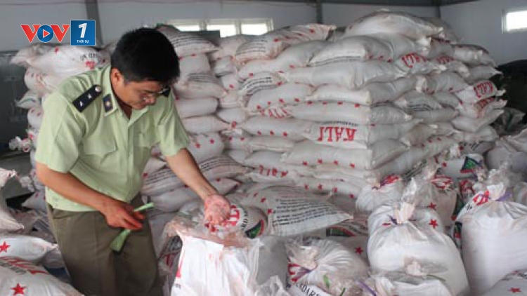 Siết chặt quản lý thị trường phân bón (12/7/2019)