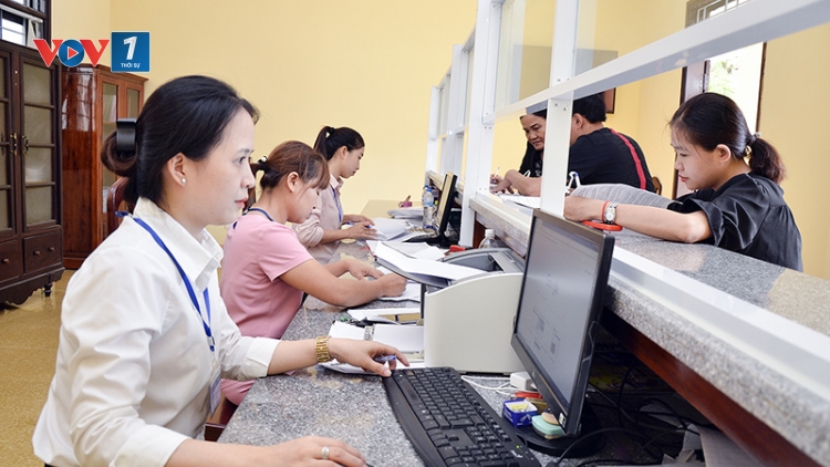 Áp dụng một cửa điện tử trong lĩnh vực tiếp công dân (31/7/2019)