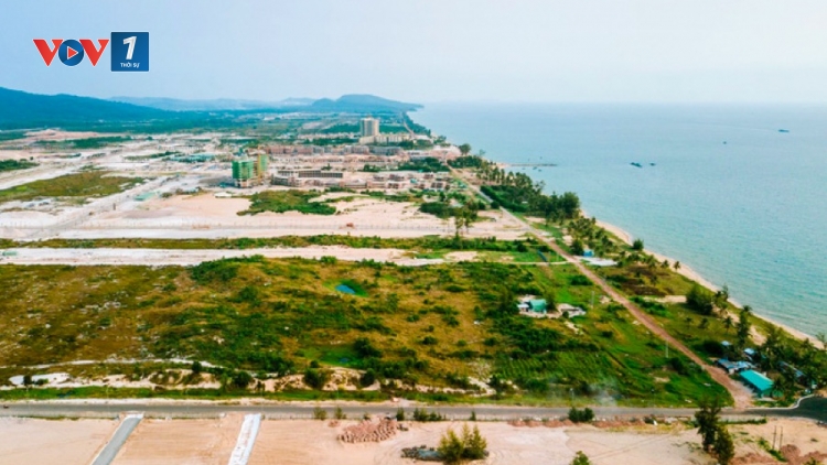 Cần loại bỏ tư duy "bê tông hóa" các điểm du lịch (30/7/2019)