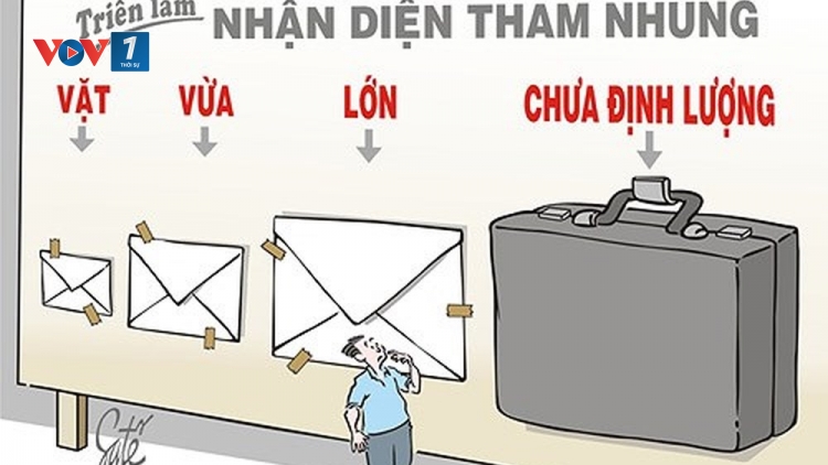 Tham nhũng vặt: Làm gì để ngăn chặn? (2/7/2019)