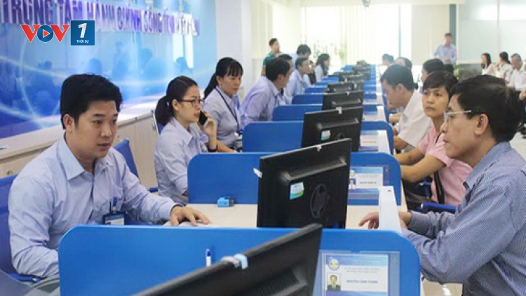 Cải cách hành chính: Hướng tới Chính phủ điện tử  (4/7/2019)