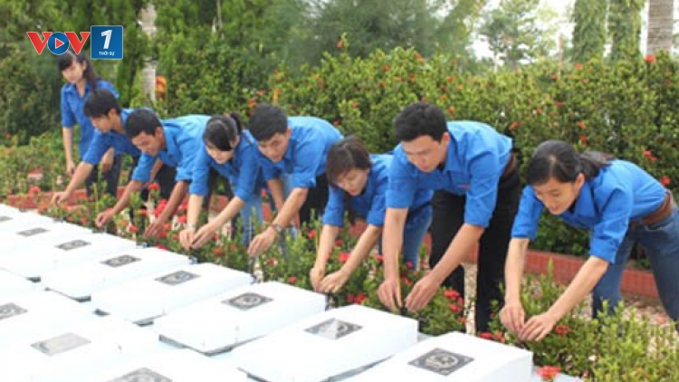 Thấm nhuần đạo lý uống nước nhớ nguồn (27/7/2019)