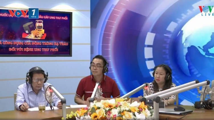 Thuốc lá – Thủ phạm hàng đầu gây ung thư phổi và công dụng của Đông trùng Hạ thảo đối với bệnh ung thư phổi (3/8/2019)