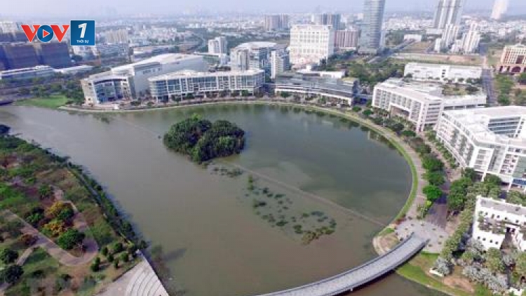 Giá thuê văn phòng ở Thành phố Hồ Chí Minh tiếp tục tăng cao (1/8/2019)