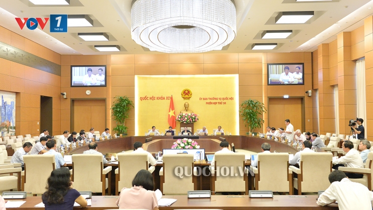 Kết quả giám sát của Quốc hội về việc thực hiện chính sách, pháp luật về quản lý, sử dụng Quỹ tài chính nhà nước ngoài ngân sách (26/8/2019)