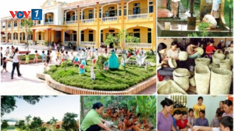 Tháo gỡ khó khăn, vướng mắc để đẩy nhanh tiến độ thực hiện Chương trình xóa đói giảm nghèo (26/8/2019)