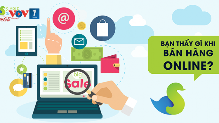 Xử lý các sai phạm trong quảng cáo, bán hàng trên mạng khó hay dễ (5/8/2019)