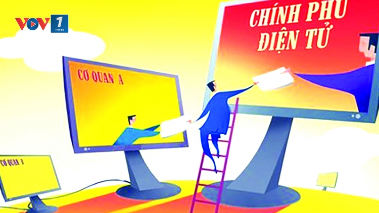 Lộ trình thực hiện chính phủ điện tử: Liệu có đến đích? (29/8/2019)