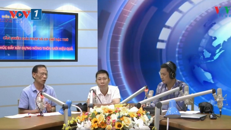 Cần nhiều giải pháp và cơ chế đặc thù thúc đẩy xây dựng Nông thôn mới hiệu quả (11/8/2019)