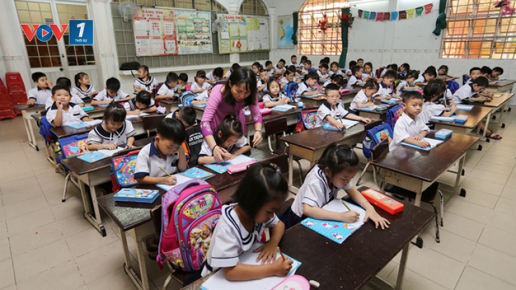 Năm học mới 2019: Nhiều địa phương còn thiếu cơ sở vật chất cho học sinh (30/8/2019)