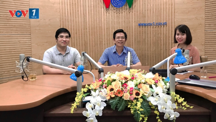 Ứng dụng khoa học công nghệ: Từ nhà trường đến thị trường (10/8/2019)