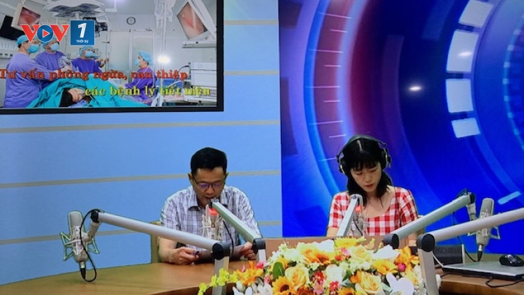 Tư vấn phòng ngừa, can thiệp các bệnh lý tiết niệu (1/8/2019)