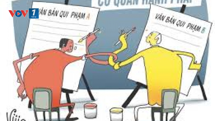 Luật còn chồng chéo, doanh nghiệp còn lao đao (9/8/2019)