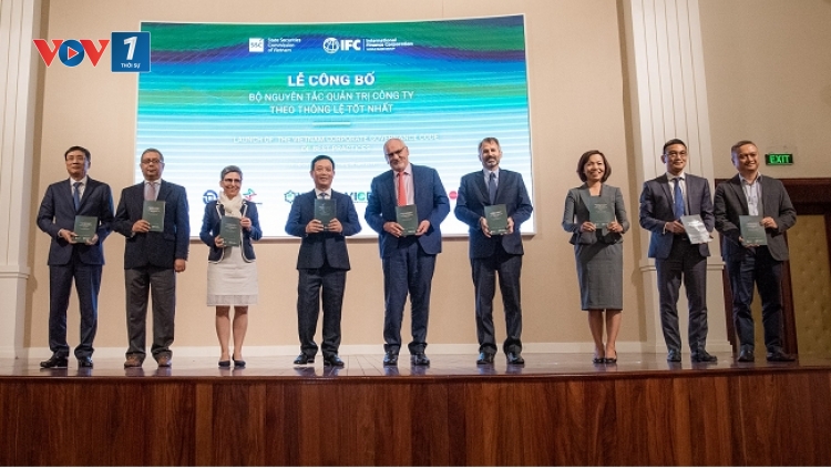 Lần đầu tiên công bố Bộ Nguyên tắc quản trị công ty theo thông lệ tốt nhất của Việt Nam (16/8/2019)