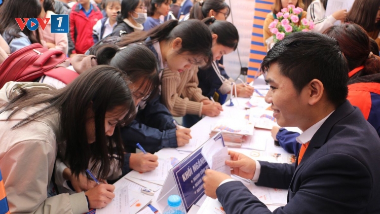 Tuyển sinh cao đẳng 2019: Khởi sắc từ nhận thức của học sinh, phụ huynh về học nghề (20/8/2019)