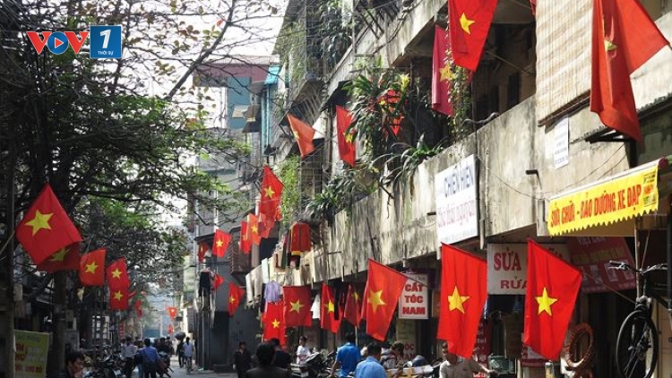 Lịch nghỉ lễ Quốc Khánh 2/9 tại 2 sở giao dịch chứng khoán (30/8/2019)