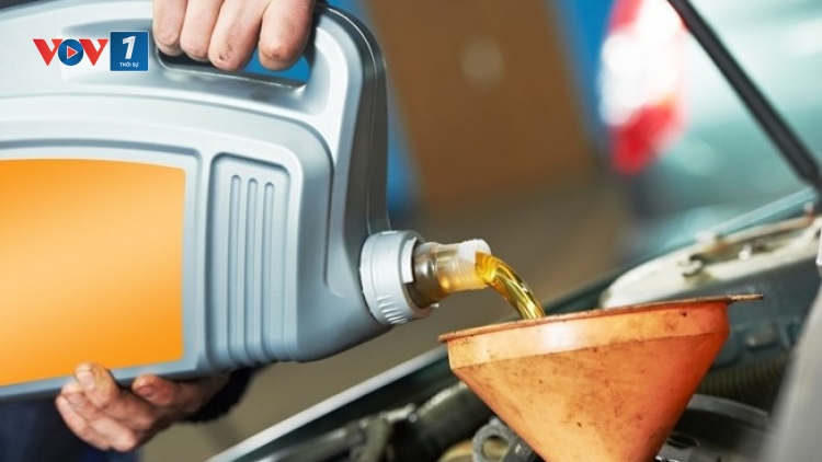 Vững tay lái trọn niềm vui: Vì sao động cơ tiêu hao nhiều nhớt? (14/8/2019)